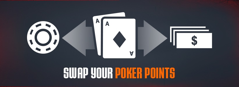 Poker Point Swap