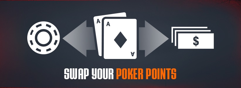 Poker Point Swap Poker Point Swap