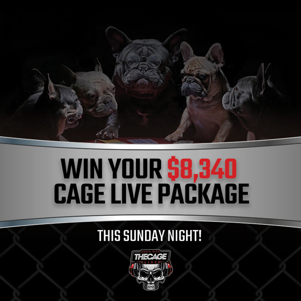 The Ultimate Triple Header Is Back at America's Cardroom