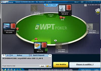 WPT Poker Table WPT Poker Table